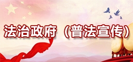 法治政府(普法宣傳)